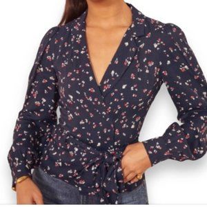 Reformation Blouse